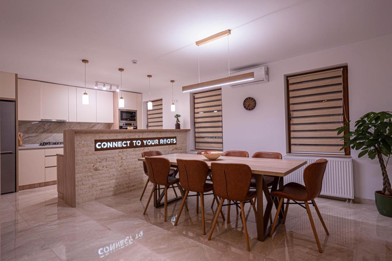 Roots Villa Sequoia براشوف المظهر الخارجي الصورة